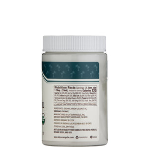 
                  
                    Organic Virgin Coconut Oil
                  
                