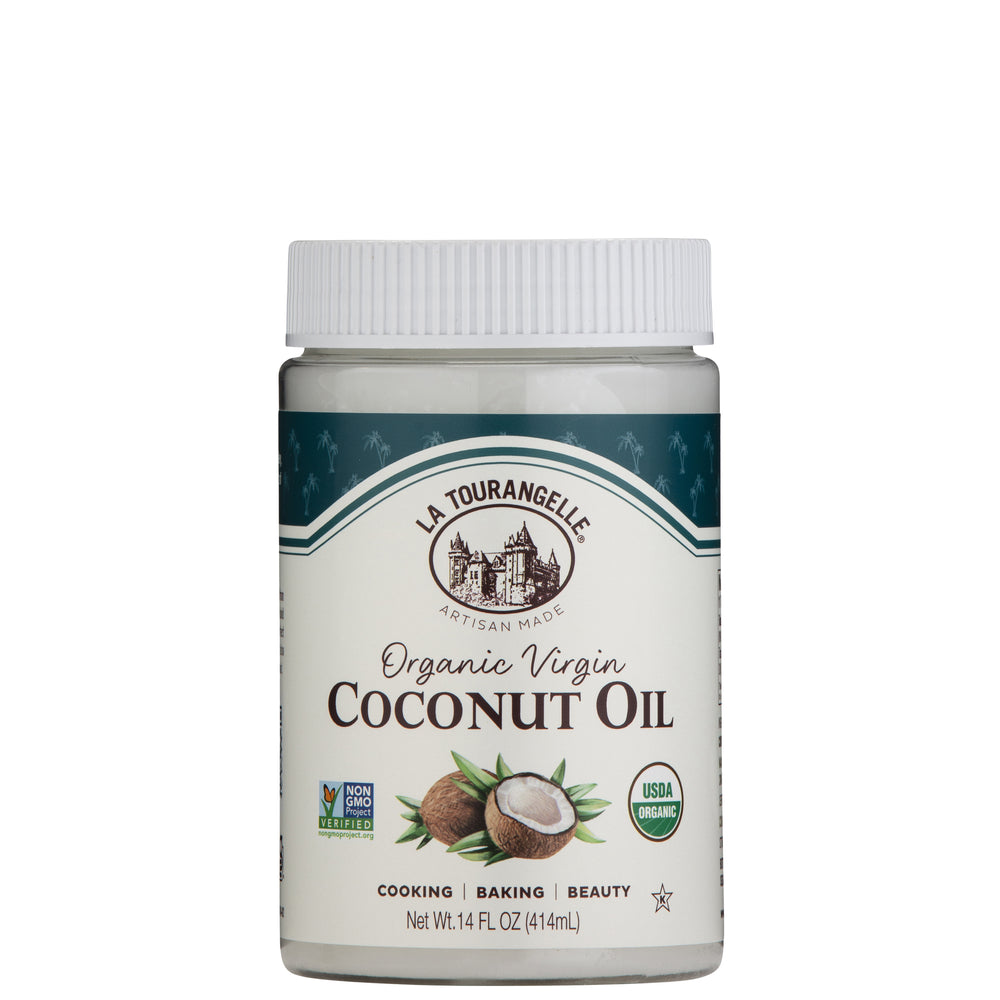 
                  
                    Organic Virgin Coconut Oil
                  
                