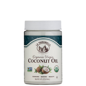
                  
                    Organic Virgin Coconut Oil
                  
                