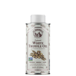 
                  
                    White Truffle Infused Oil
                  
                