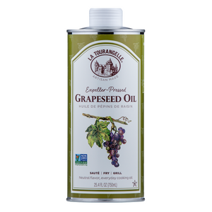 
                  
                    Grapeseed Oil front
                  
                