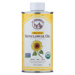 Organic High Oleic Sunflower Oil front