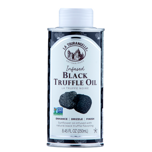 
                  
                    Black Truffle Infused Oil front
                  
                