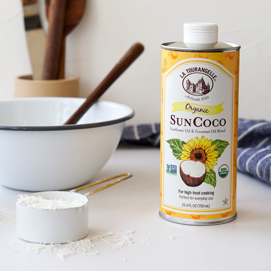 
                  
                    Organic Sun Coco Oil for cooking
                  
                