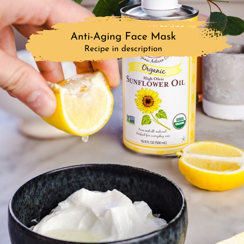 
                  
                    Anti-Aging Face Mask
                  
                