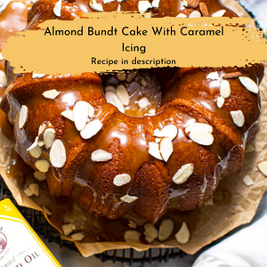 
                  
                    Almond Bundt Cake
                  
                