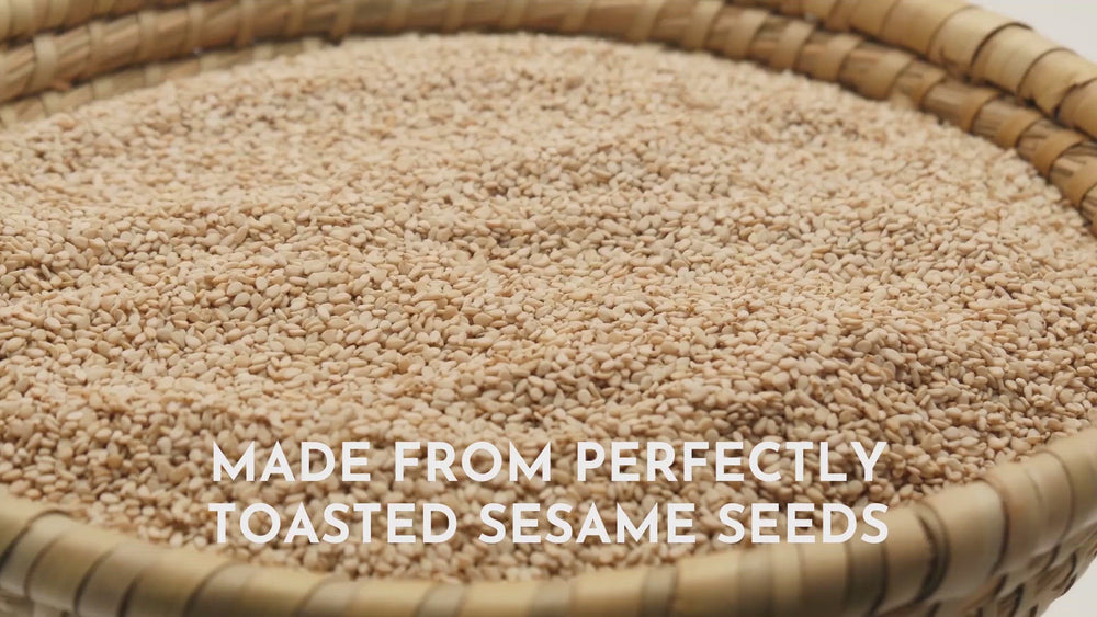 
                  
                    Cargar y reproducir el video en el visor de la galería, made from perfectly toasted sesame seeds
                  
                