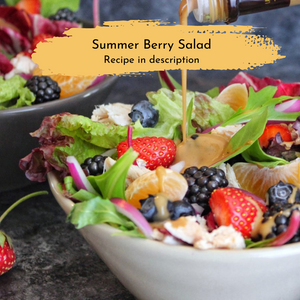 
                  
                    Summer berry Salad
                  
                