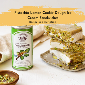 
                  
                    Pistachio Lemon Cookie Dough Ice Cream Sandwiches
                  
                