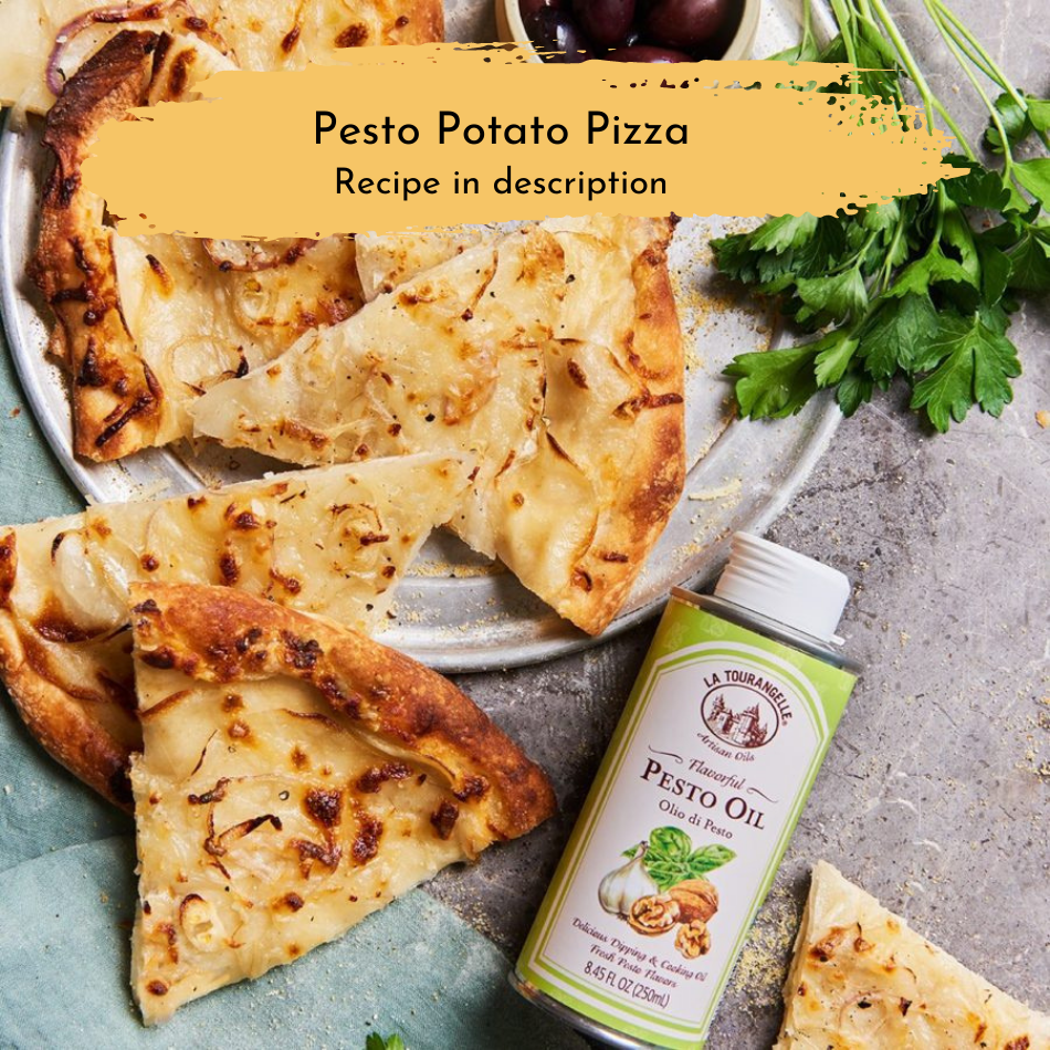 
                  
                    Pesto Potato Pizza
                  
                