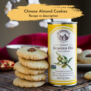 
                  
                    Chinese Almond Cookies
                  
                