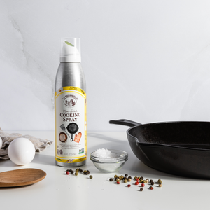 All Natural Organic Olive Oil Cooking Spray - MadeWith