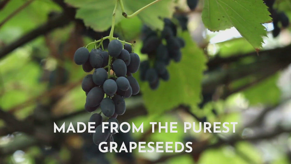 
                  
                    Load and play video in Gallery viewer, Grapeseed Oil benefits
                  
                