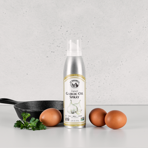 Infused Garlic Oil Spray La Tourangelle