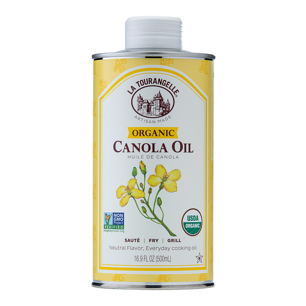 recipe details  Canola Oil. Good for Every Body!