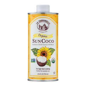 
                  
                    Organic Sun Coco Oil front
                  
                