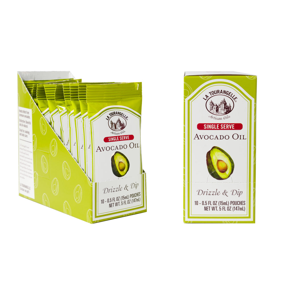 
                  
                    Avocado Oil singe serve packets
                  
                
