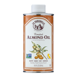 Roasted Almond Oil front
