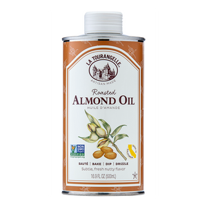 
                  
                    Roasted Almond Oil front
                  
                
