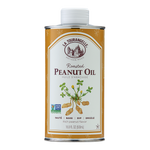 peanut oil front