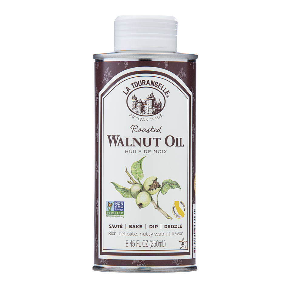 
                  
                    Roasted Walnut Oil front
                  
                
