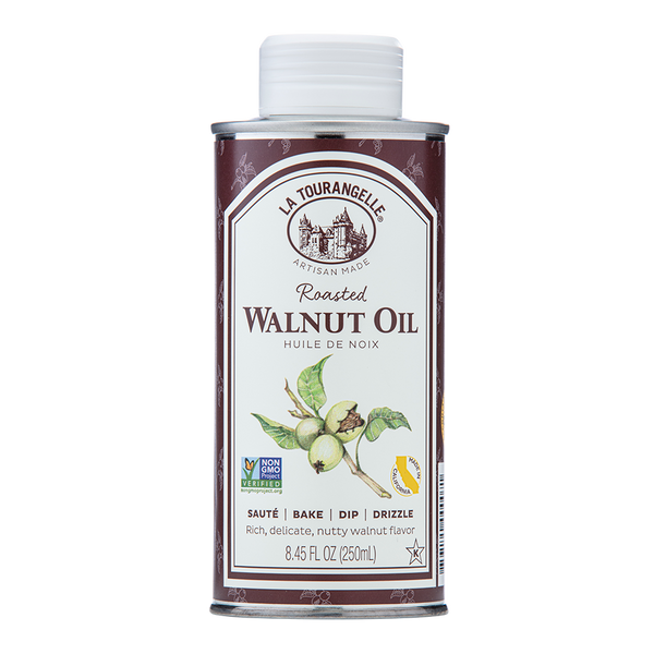 Roasted Walnut Oil - Coronado Taste of Oils