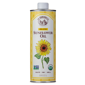 
                  
                    Organic High Oleic Sunflower Oil front
                  
                