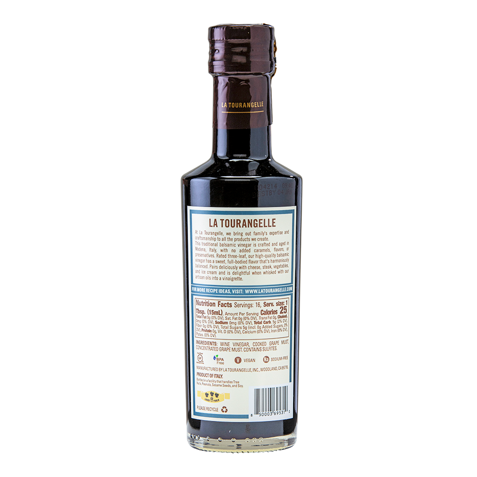 
                  
                    Balsamic Vinegar of Modena back
                  
                