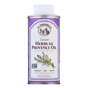 
                  
                    Herbs de Provence Oil front
                  
                